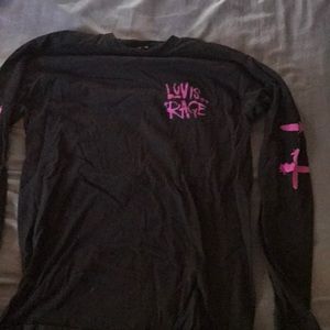 Lil Uzi Vert Luv Is Rage Long Sleeve Tee